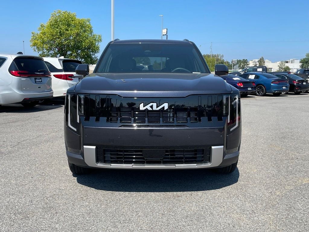 2027 Kia Telluride Hybrid EX