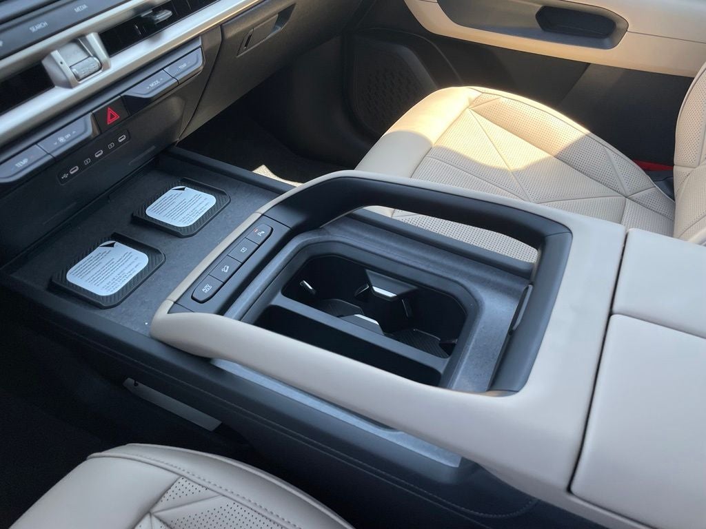 2027 Kia Telluride Hybrid EX