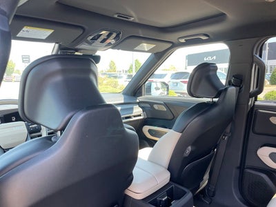 2027 Kia Telluride Hybrid EX
