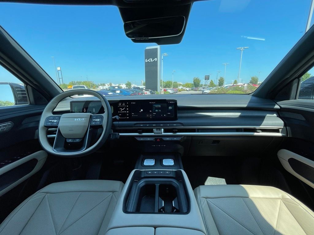 2027 Kia Telluride Hybrid EX