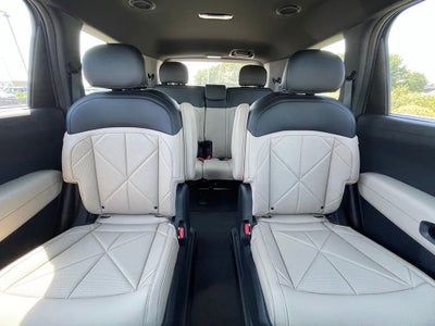 2027 Kia Telluride Hybrid EX
