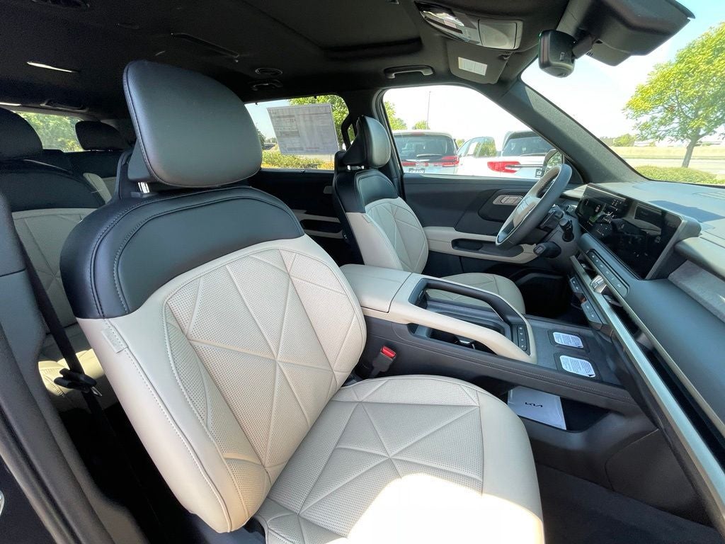 2027 Kia Telluride Hybrid EX