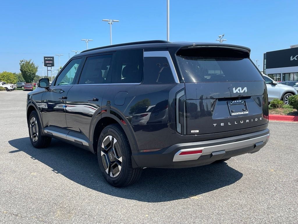 2027 Kia Telluride Hybrid EX