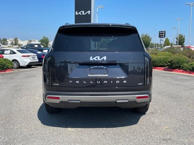 2027 Kia Telluride Hybrid EX