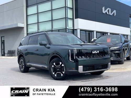 2027 Kia Telluride Hybrid EX