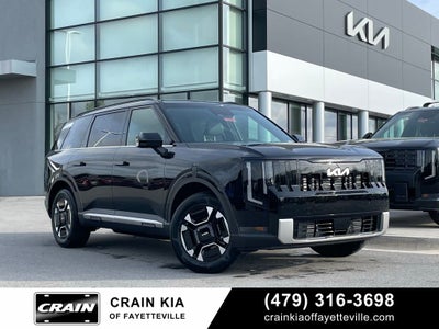 2027 Kia Telluride EX