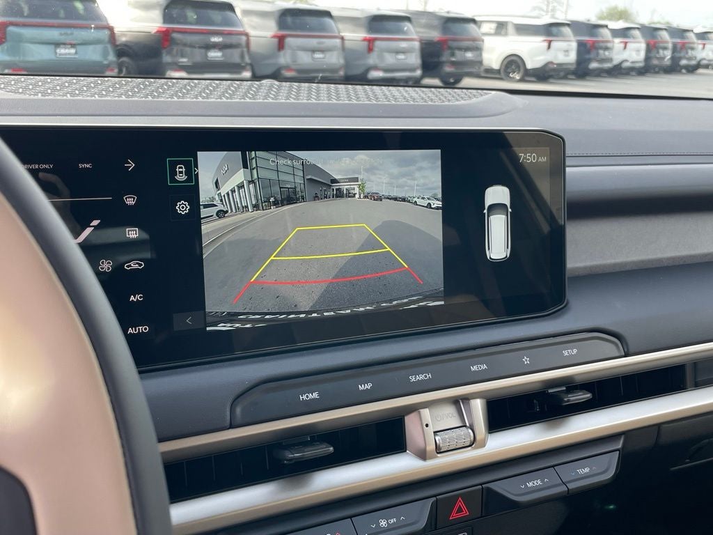 2027 Kia Telluride EX