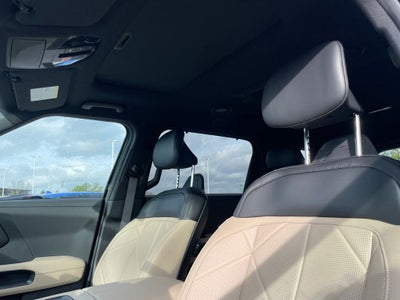 2027 Kia Telluride EX