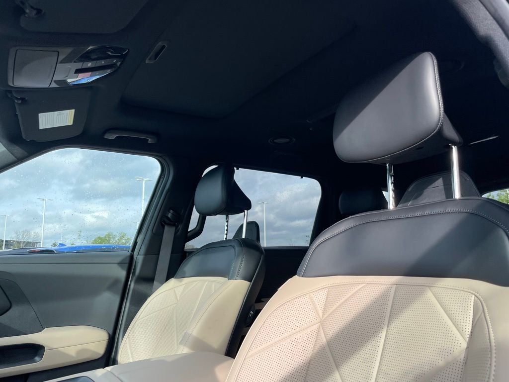 2027 Kia Telluride EX