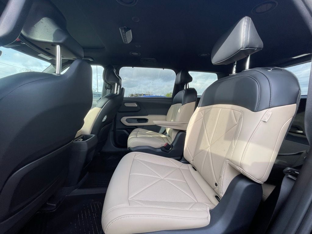 2027 Kia Telluride EX