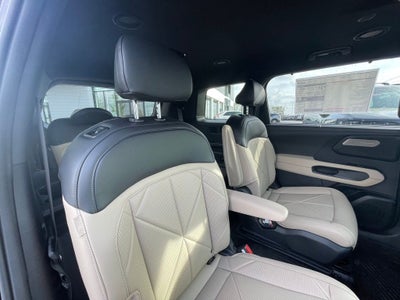 2027 Kia Telluride EX