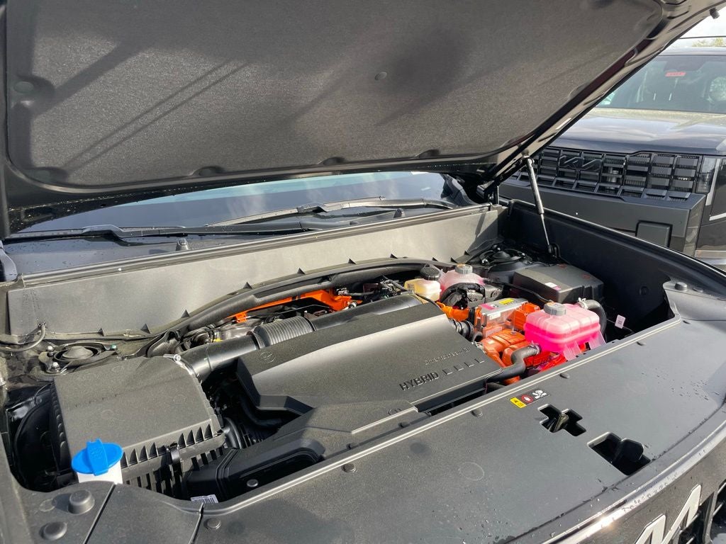 2027 Kia Telluride EX