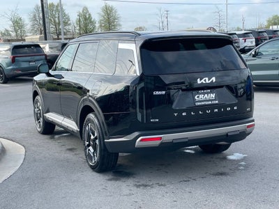 2027 Kia Telluride EX