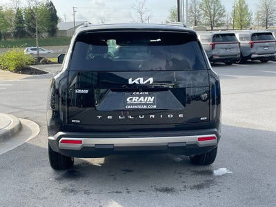 2027 Kia Telluride EX