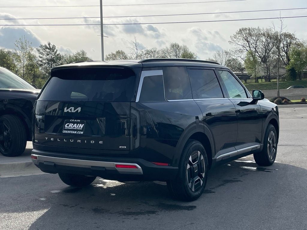 2027 Kia Telluride EX