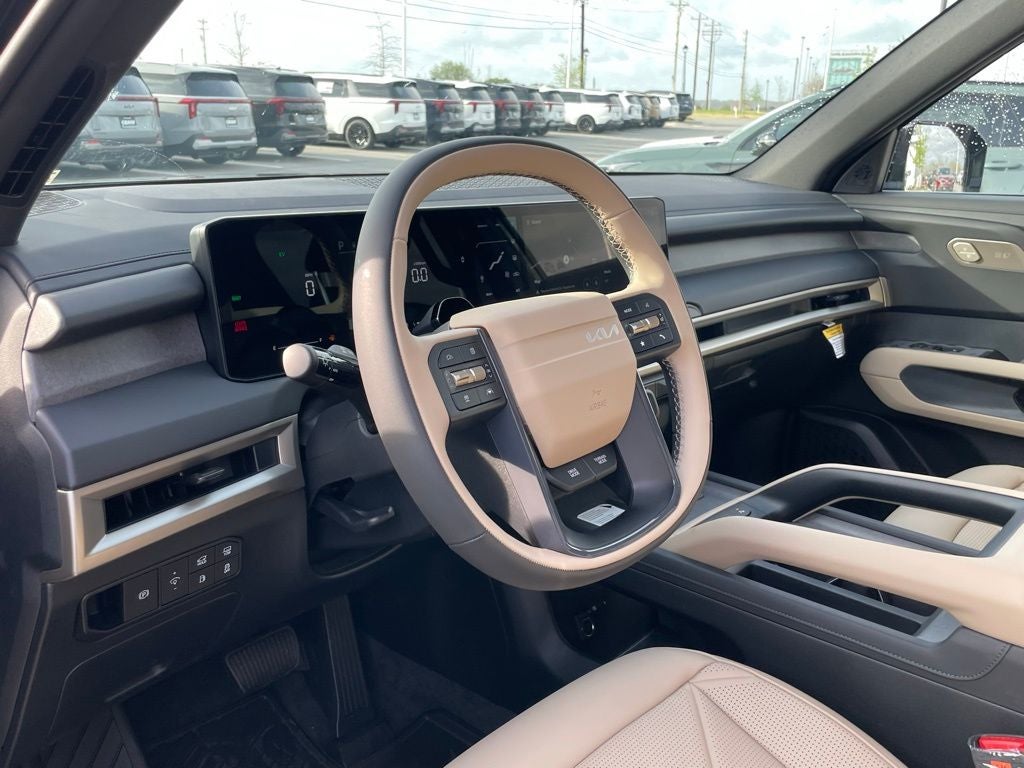 2027 Kia Telluride EX