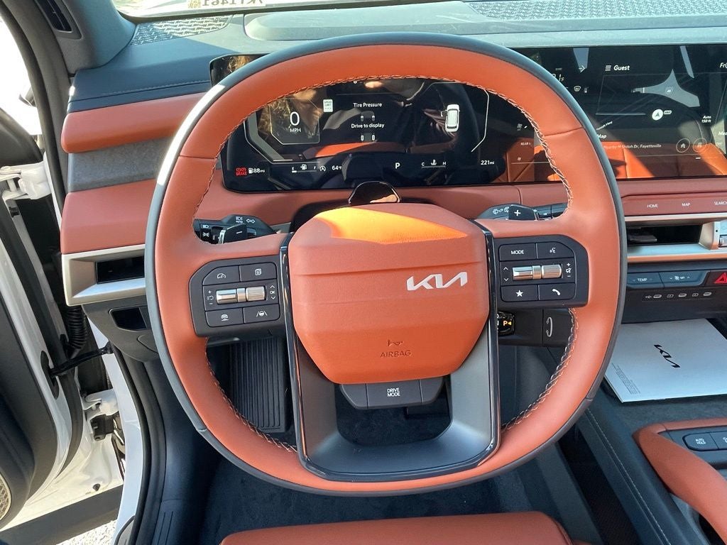 2027 Kia Telluride SX