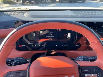 2027 Kia Telluride SX