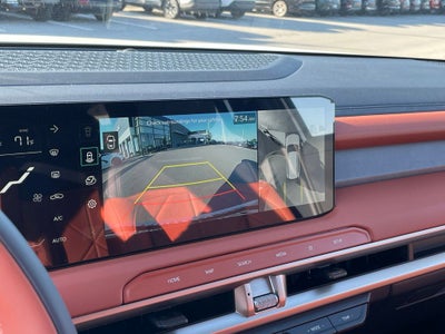 2027 Kia Telluride SX