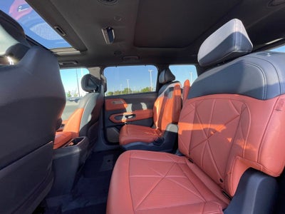 2027 Kia Telluride SX
