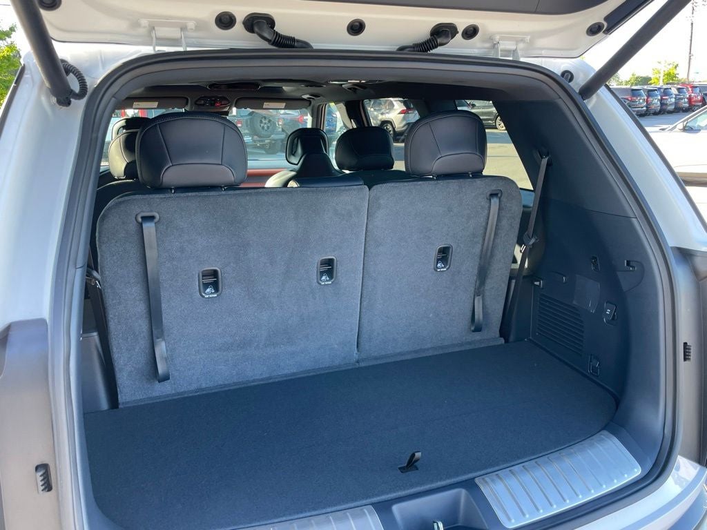 2027 Kia Telluride SX