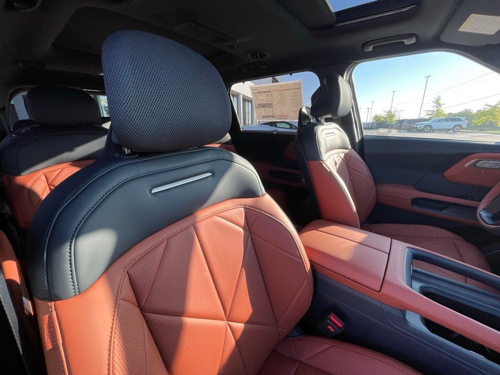 2027 Kia Telluride SX