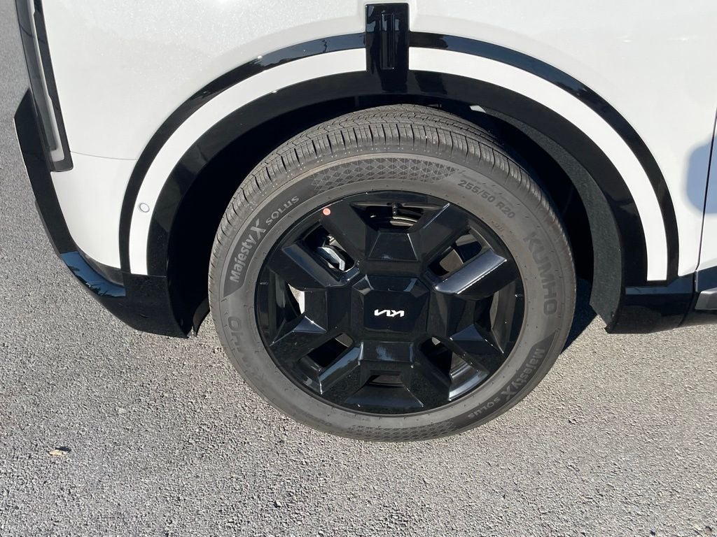 2027 Kia Telluride SX