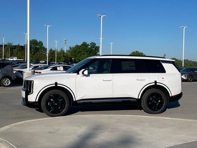 2027 Kia Telluride SX