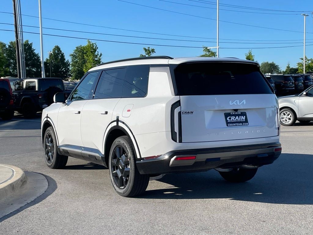 2027 Kia Telluride SX