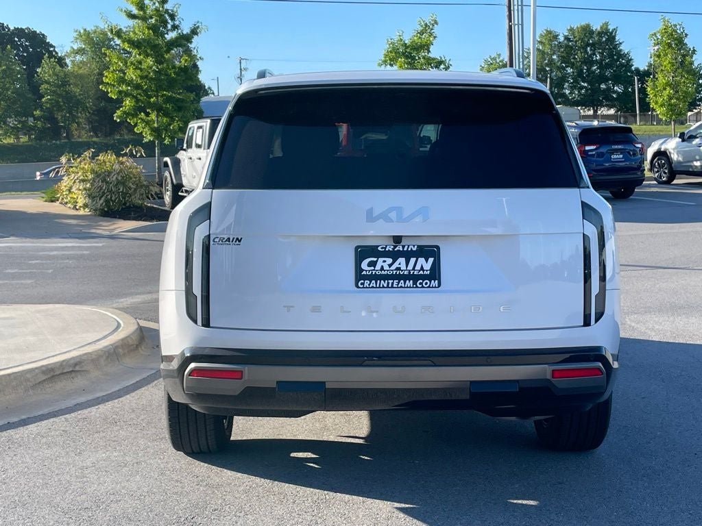 2027 Kia Telluride SX
