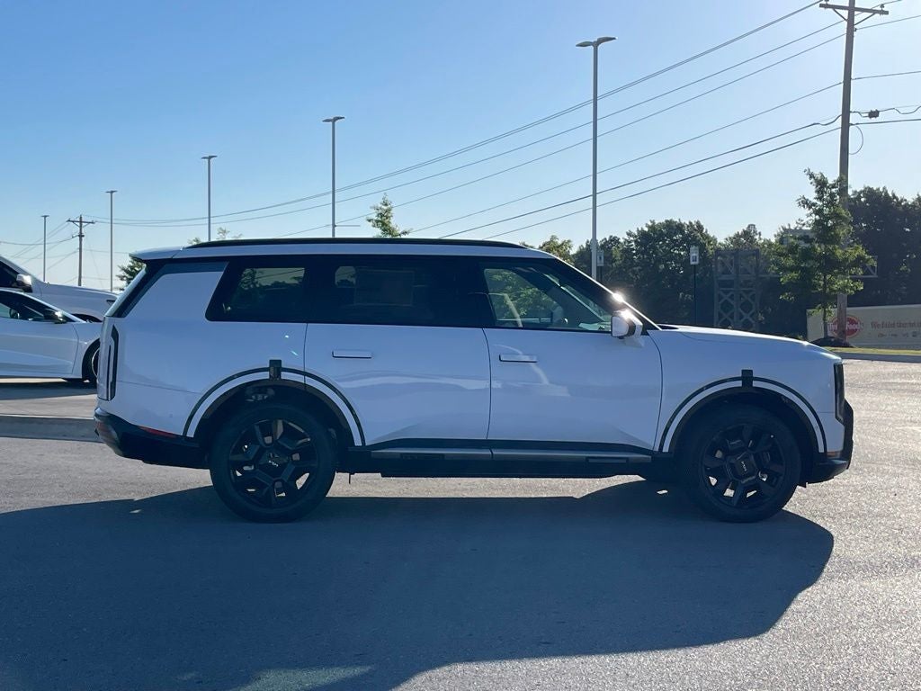 2027 Kia Telluride SX
