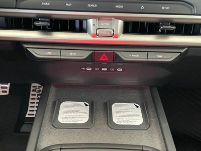 2027 Kia Telluride Hybrid SX