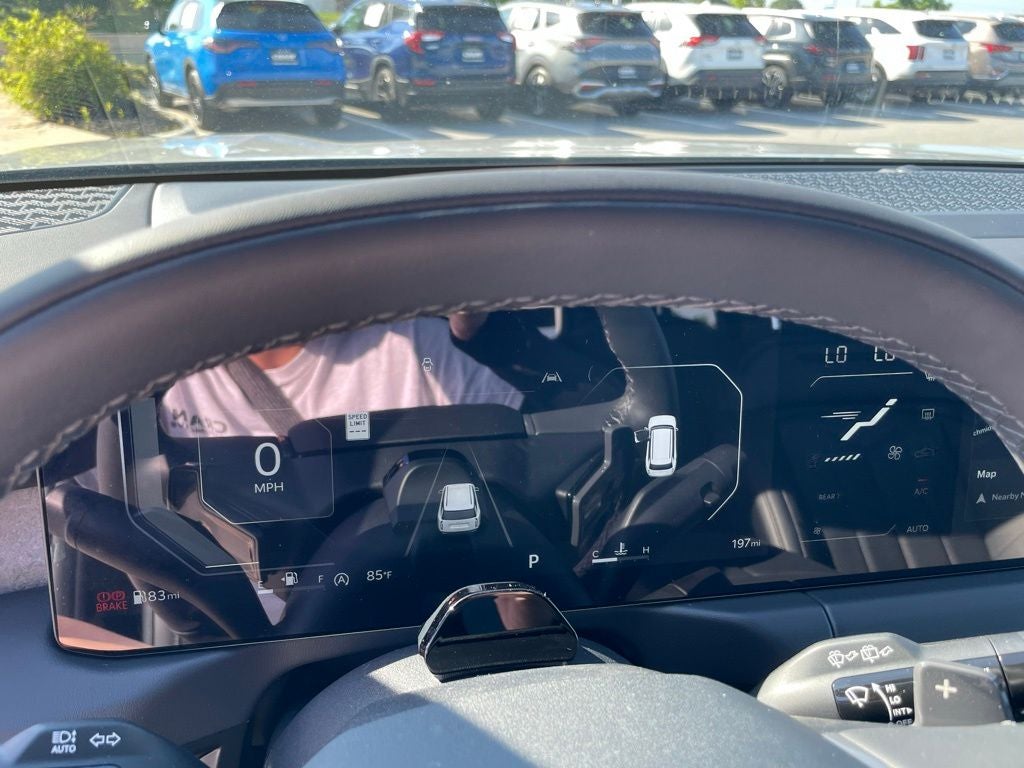 2027 Kia Telluride X-Pro SX
