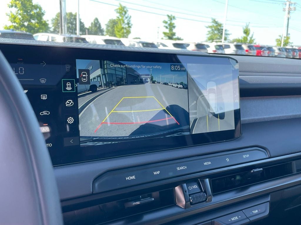 2027 Kia Telluride X-Pro SX