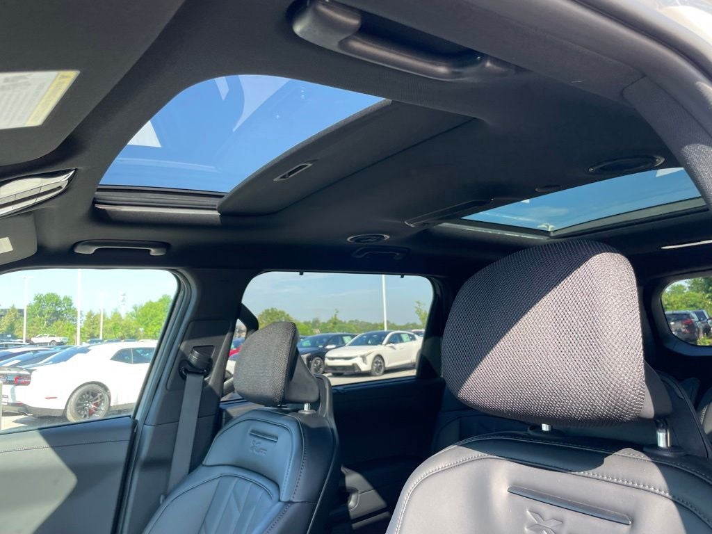2027 Kia Telluride X-Pro SX