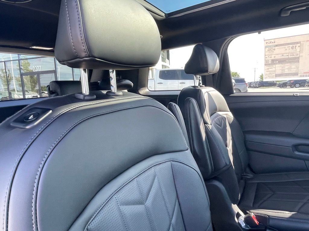 2027 Kia Telluride X-Pro SX