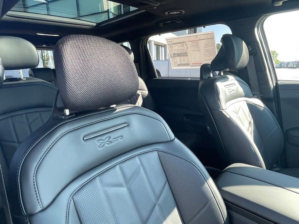 2027 Kia Telluride X-Pro SX