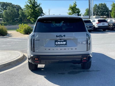2027 Kia Telluride X-Pro SX