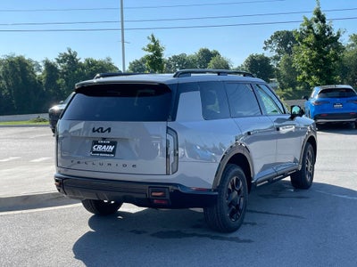 2027 Kia Telluride X-Pro SX