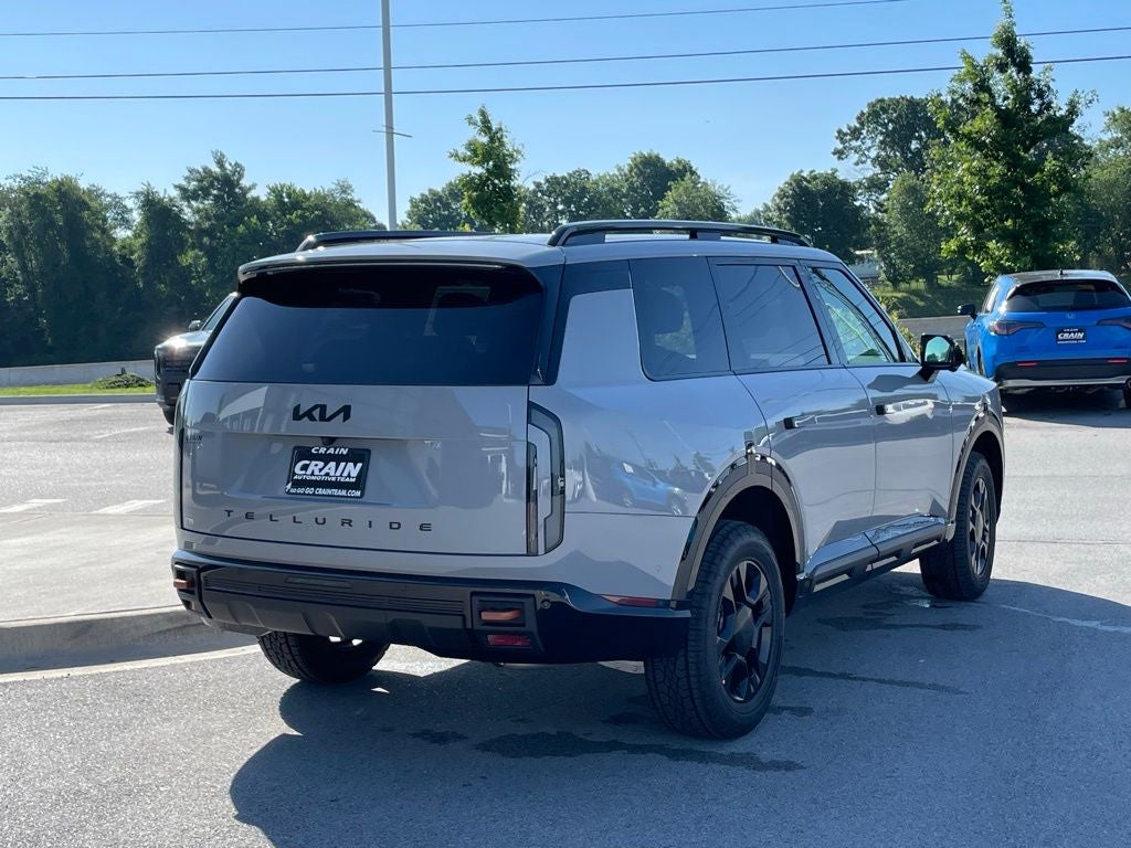 2027 Kia Telluride X-Pro SX