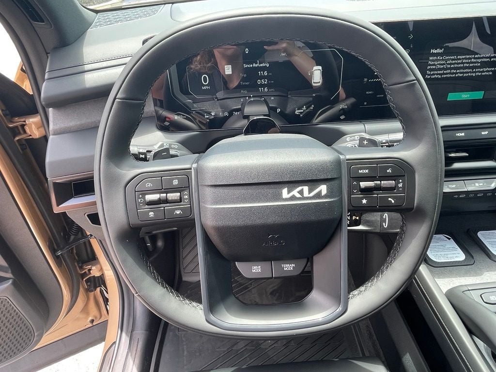 2027 Kia Telluride X-Line SX