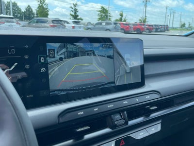 2027 Kia Telluride X-Line SX