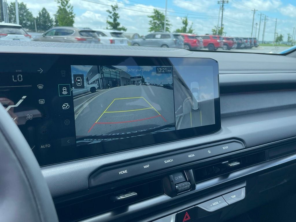 2027 Kia Telluride X-Line SX