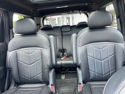 2027 Kia Telluride X-Line SX