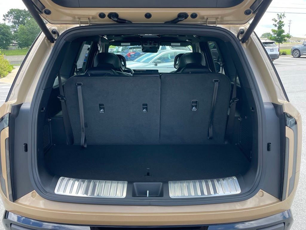 2027 Kia Telluride X-Line SX