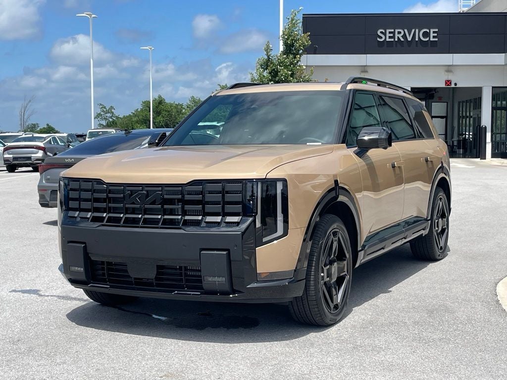 2027 Kia Telluride X-Line SX