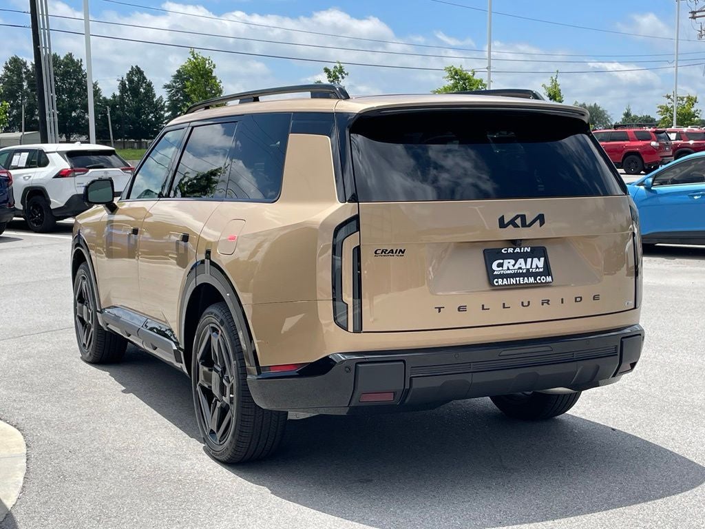 2027 Kia Telluride X-Line SX