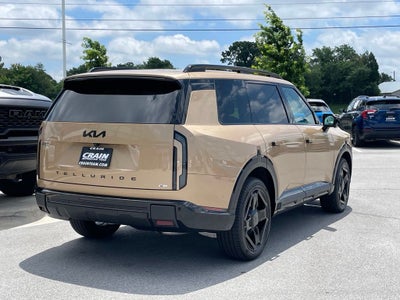 2027 Kia Telluride X-Line SX