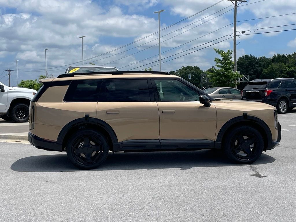 2027 Kia Telluride X-Line SX