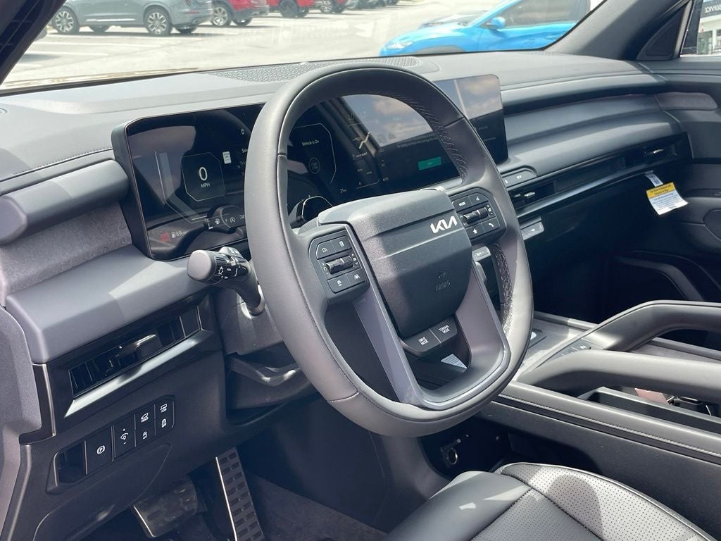 2027 Kia Telluride X-Line SX
